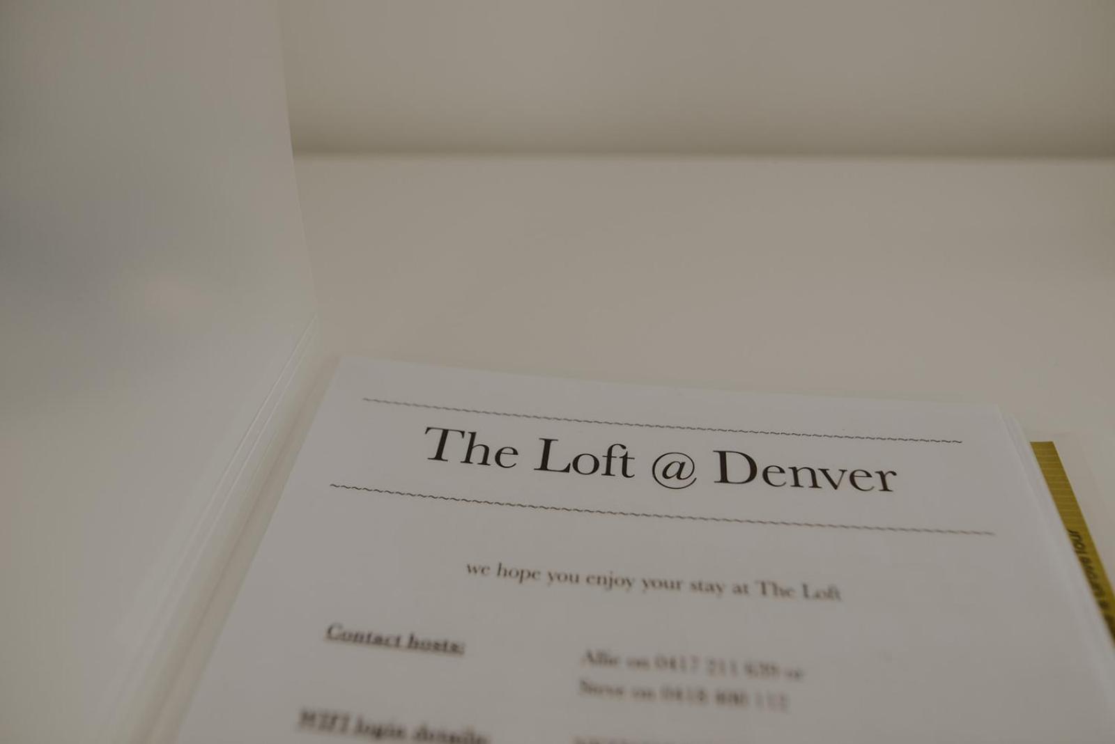 The Loft @ Denver East Maitland Zewnętrze zdjęcie